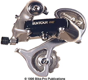 suntour rear derailleur