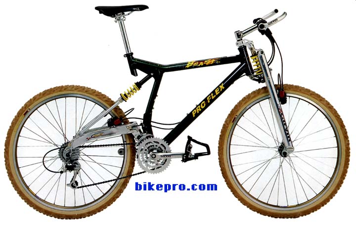 proflex beast