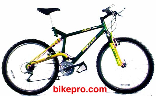 proflex bike