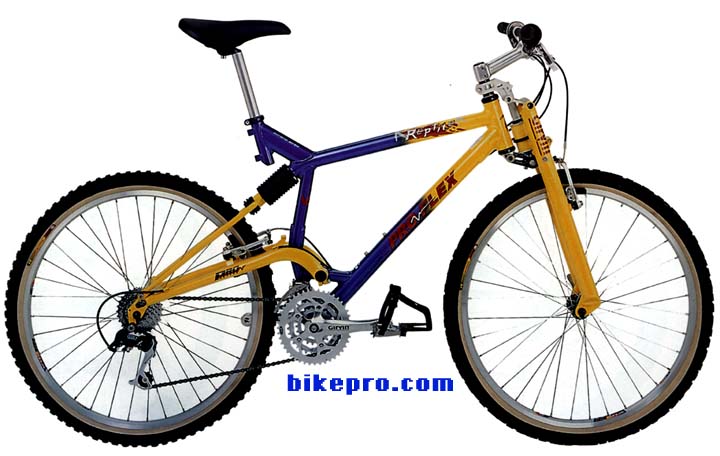 proflex fork