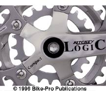 ritchey logic crankset