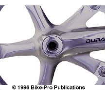 dura ace 7410 crankset