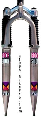 Rock Shox Mag 21 Bike Fork - the Buyer 