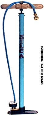silca bike pump parts
